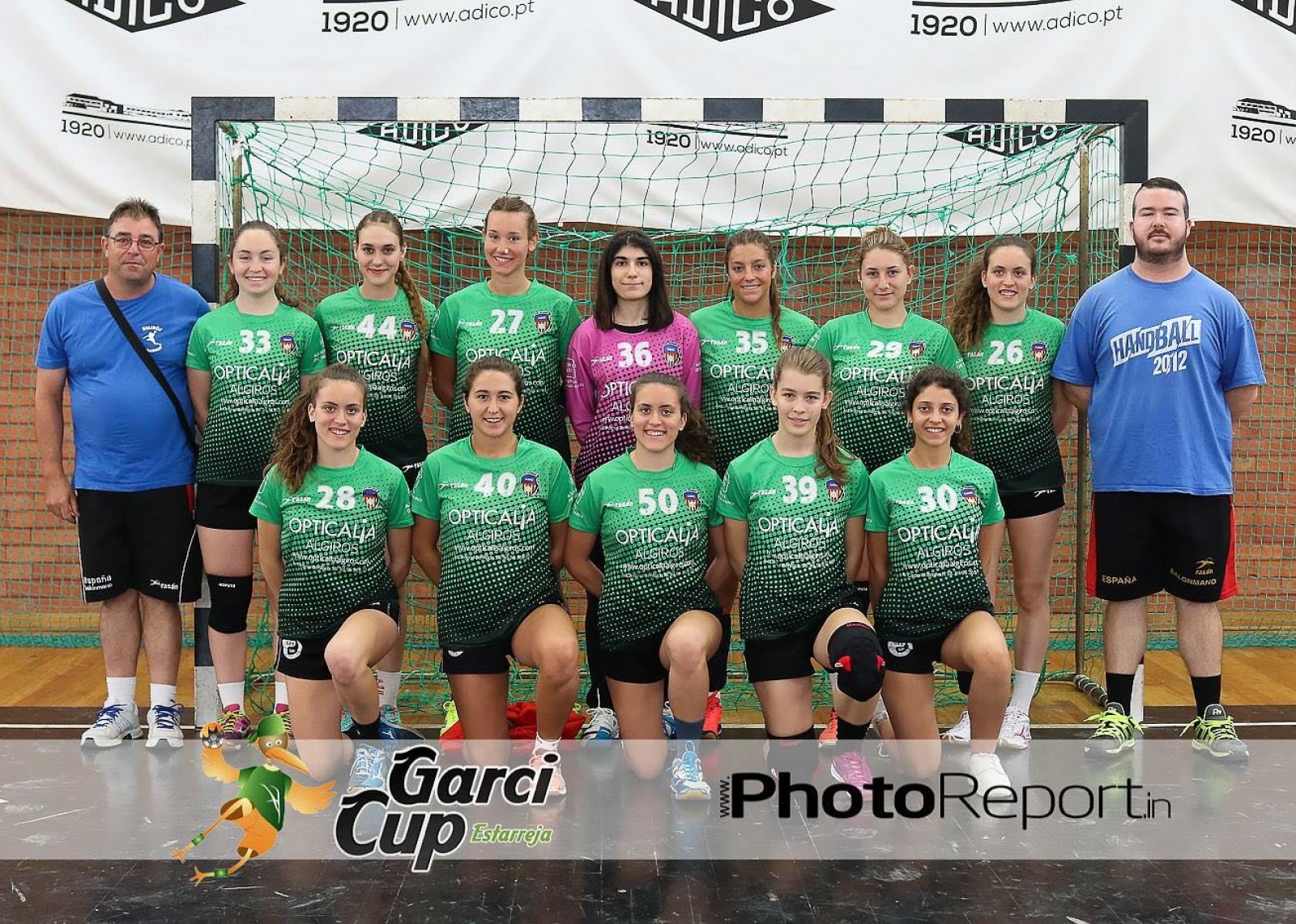 Juvenil Femenino 